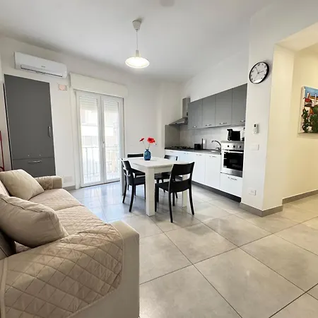 Zu Pino Apartman Cefalù