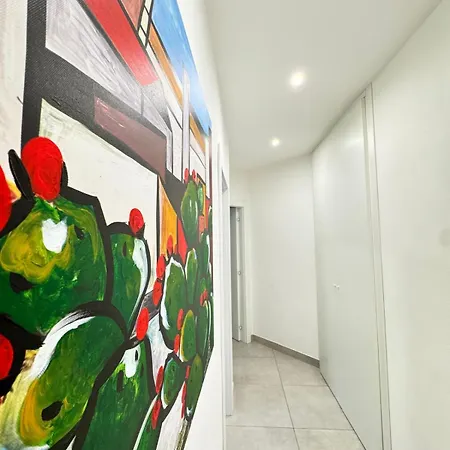 Apartament Zu Pino Cefalù