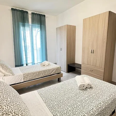 Apartament Zu Pino Cefalù