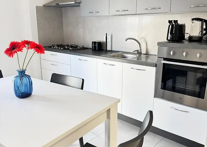 Zu Pino Apartman Cefalù