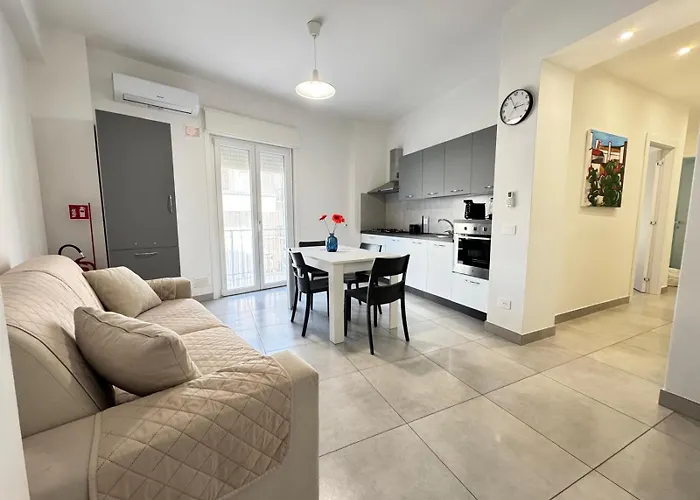 Zu Pino Apartman Cefalù