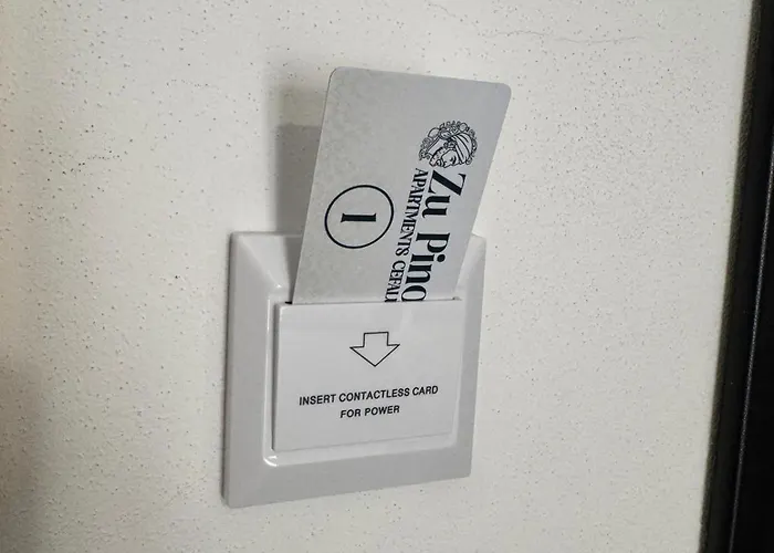 Zu Pino Apartman Cefalù